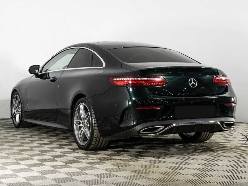 Mercedes-Benz E-Класс 2020 года с пробегом. Фото: #6