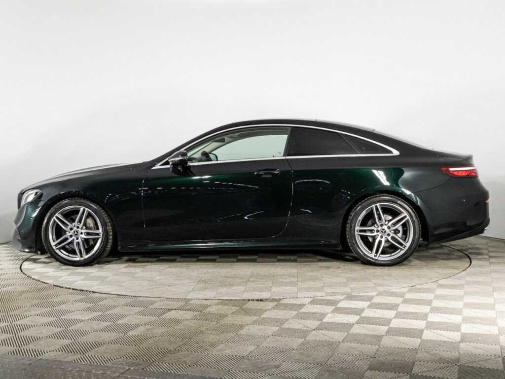 Mercedes-Benz E-Класс 2020 года с пробегом. Фото: #7