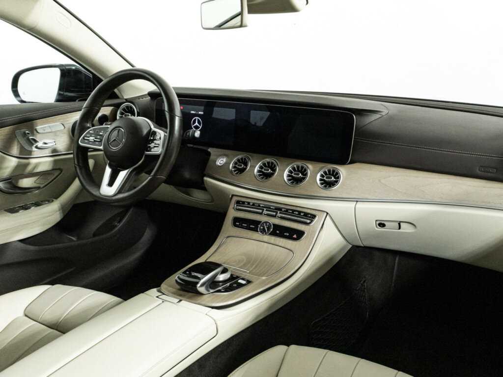 Mercedes-Benz E-Класс 2020 года с пробегом. Фото: #8