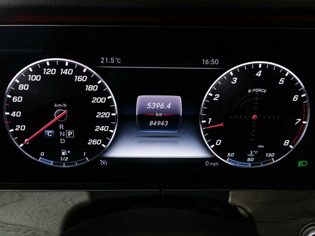 Mercedes-Benz E-Класс 2020 года с пробегом. Фото: #11