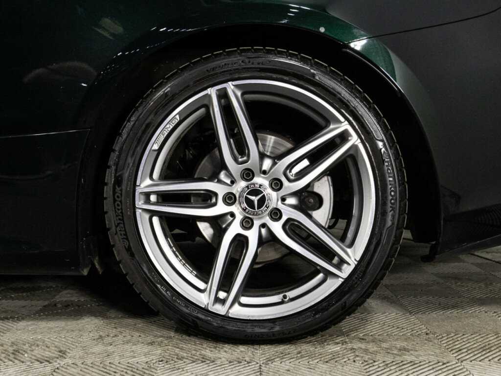 Mercedes-Benz E-Класс 2020 года с пробегом. Фото: #21