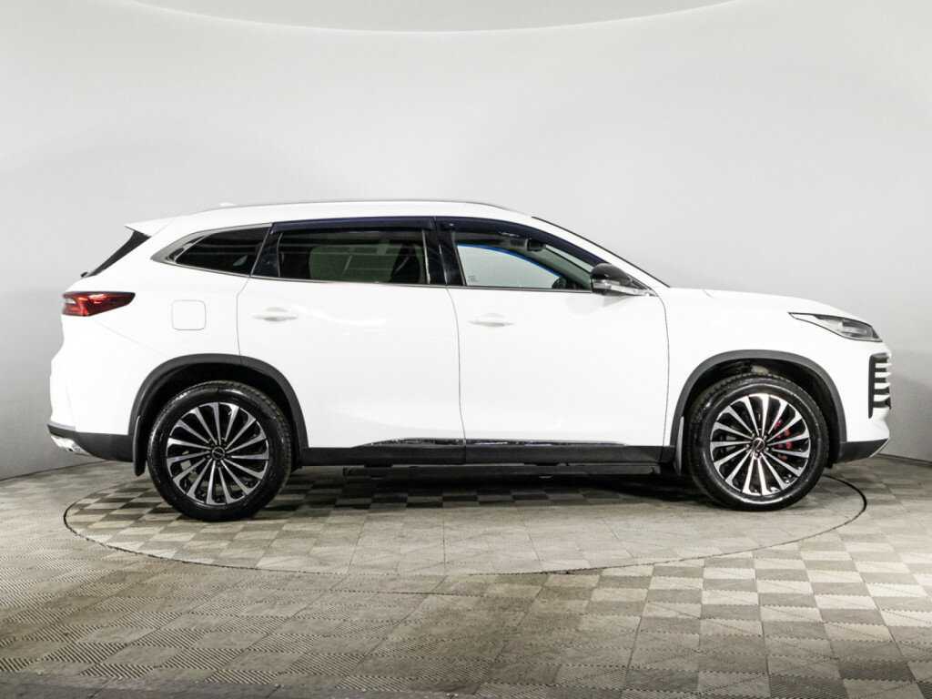 EXEED TXL 2022 года с пробегом. Фото: #3