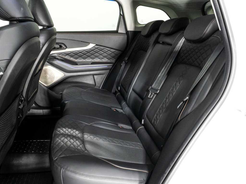 EXEED TXL 2022 года с пробегом. Фото: #9