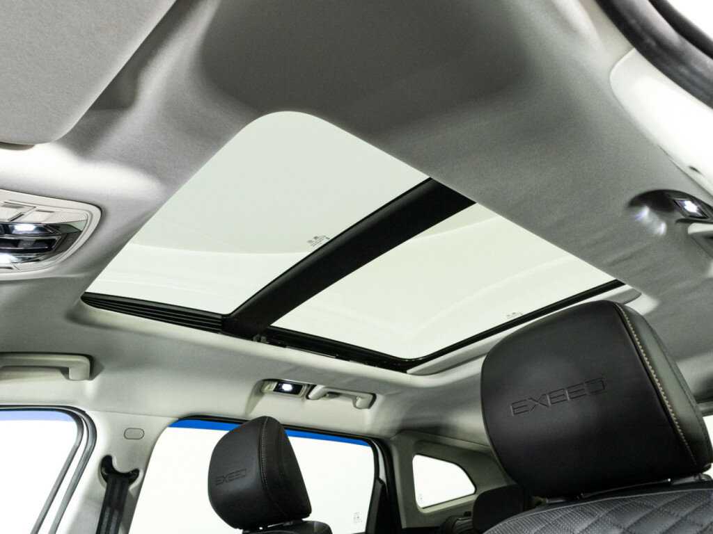 EXEED TXL 2022 года с пробегом. Фото: #19