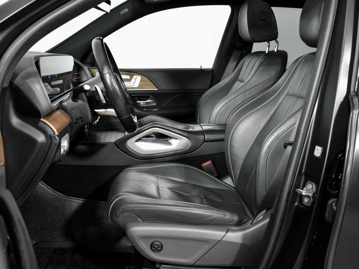 Mercedes-Benz GLS 2019 года с пробегом. Фото: #7