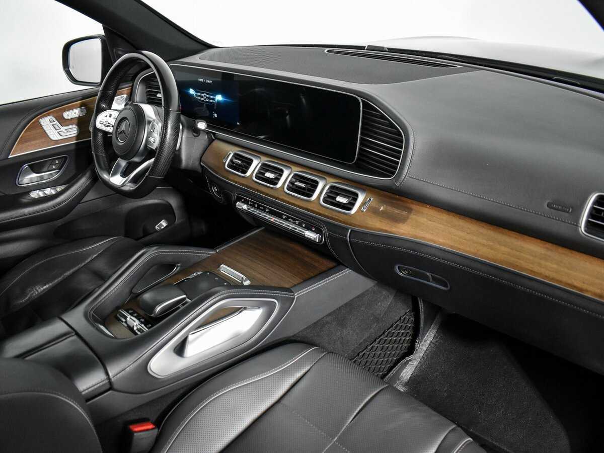 Mercedes-Benz GLS 2019 года с пробегом. Фото: #8