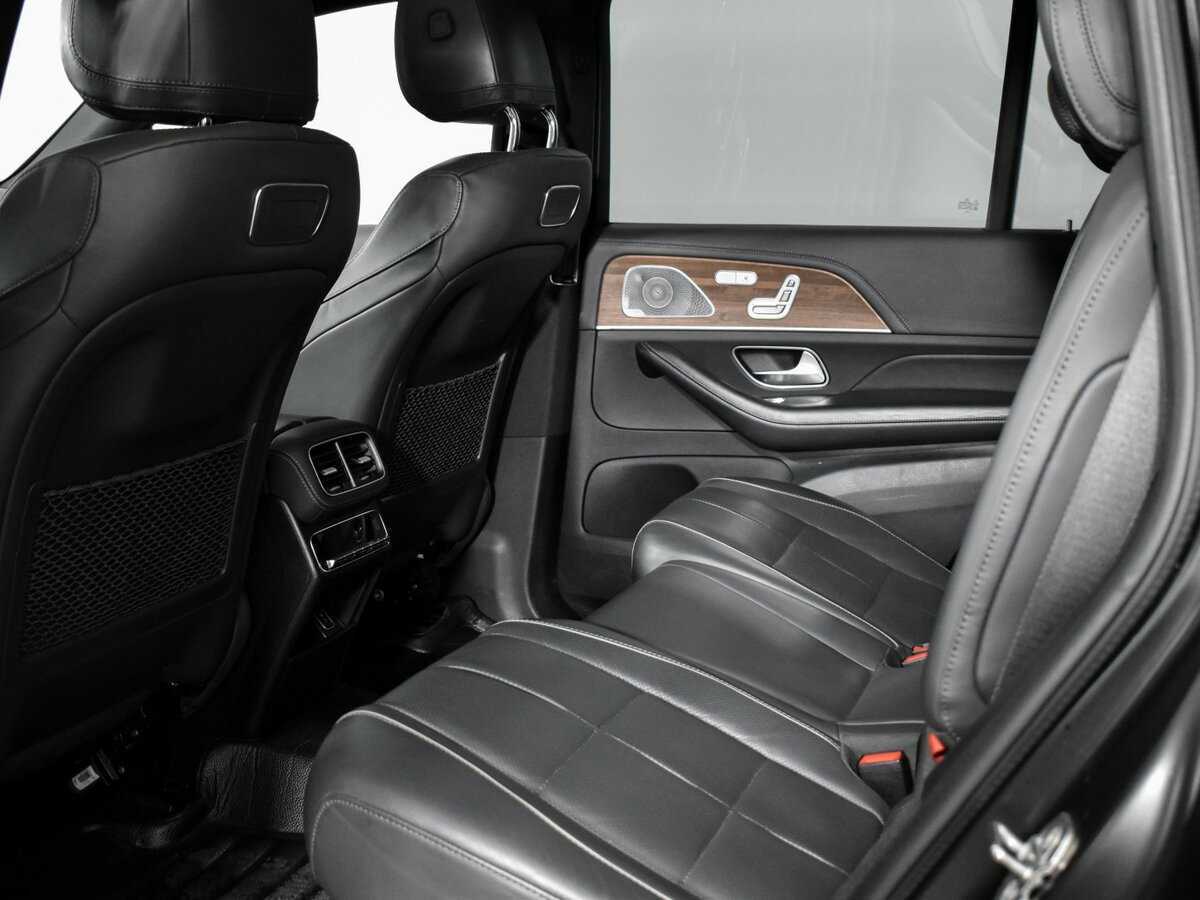 Mercedes-Benz GLS 2019 года с пробегом. Фото: #10