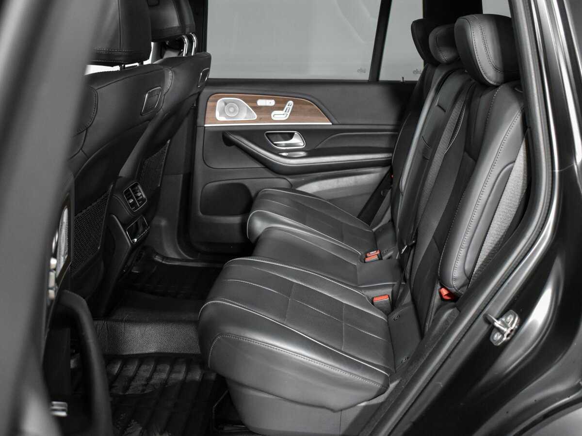 Mercedes-Benz GLS 2019 года с пробегом. Фото: #11