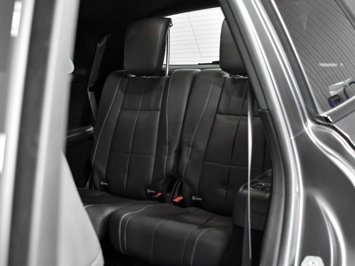 Mercedes-Benz GLS 2019 года с пробегом. Фото: #12