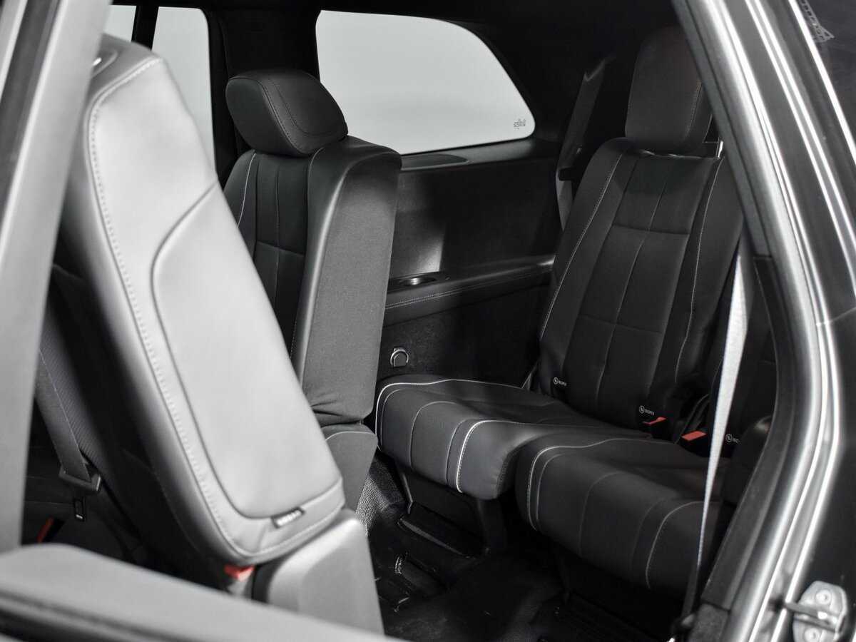 Mercedes-Benz GLS 2019 года с пробегом. Фото: #13