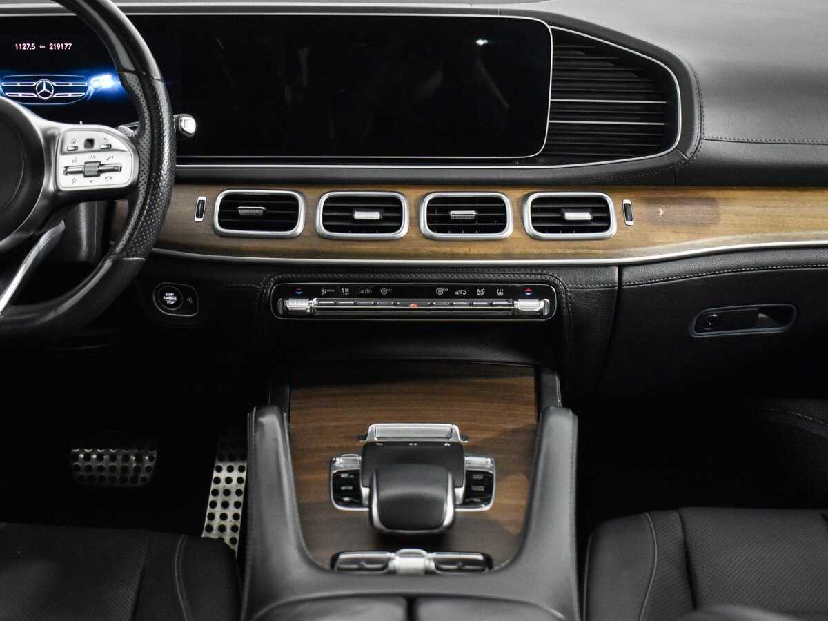 Mercedes-Benz GLS 2019 года с пробегом. Фото: #15