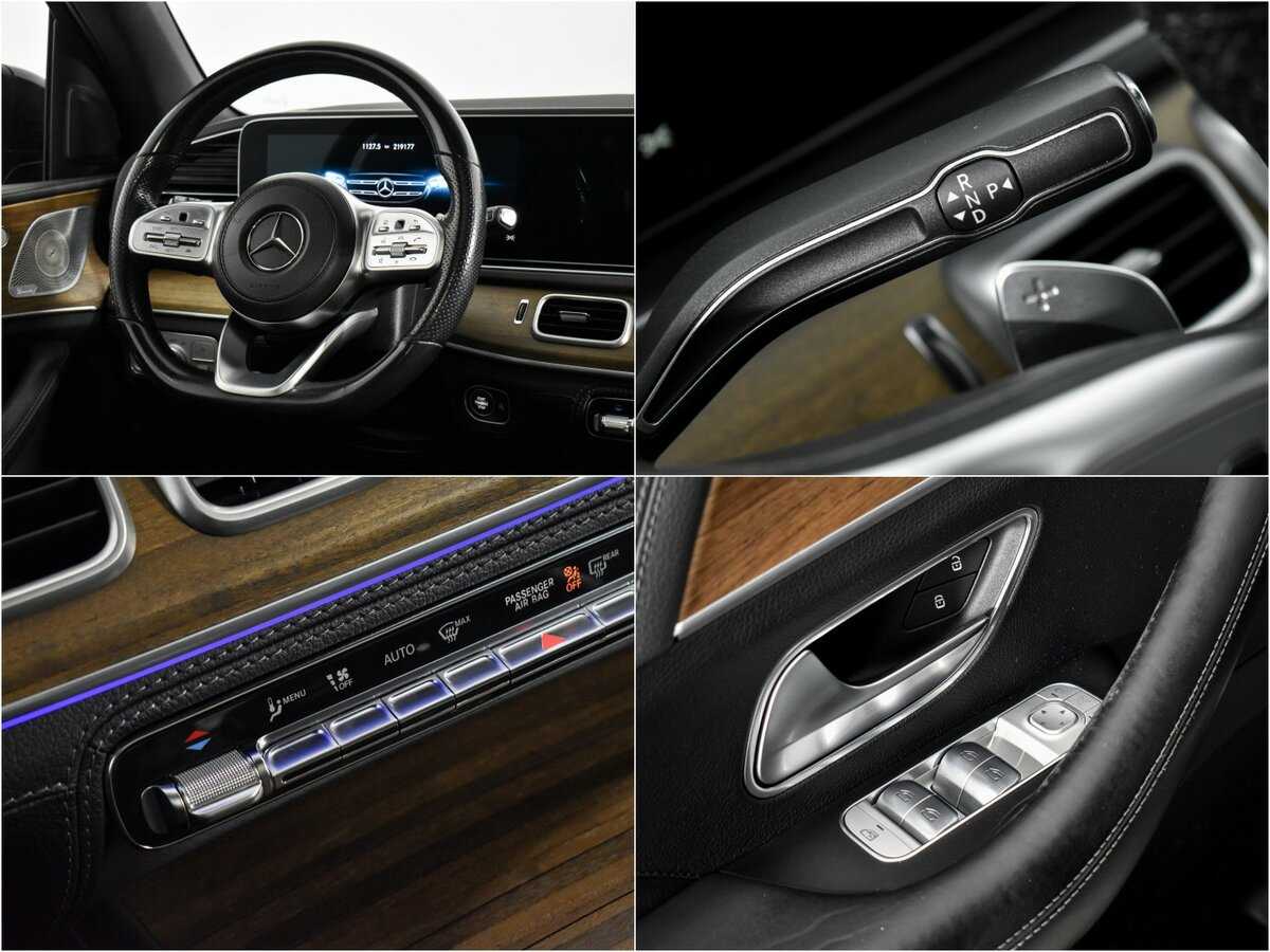 Mercedes-Benz GLS 2019 года с пробегом. Фото: #18