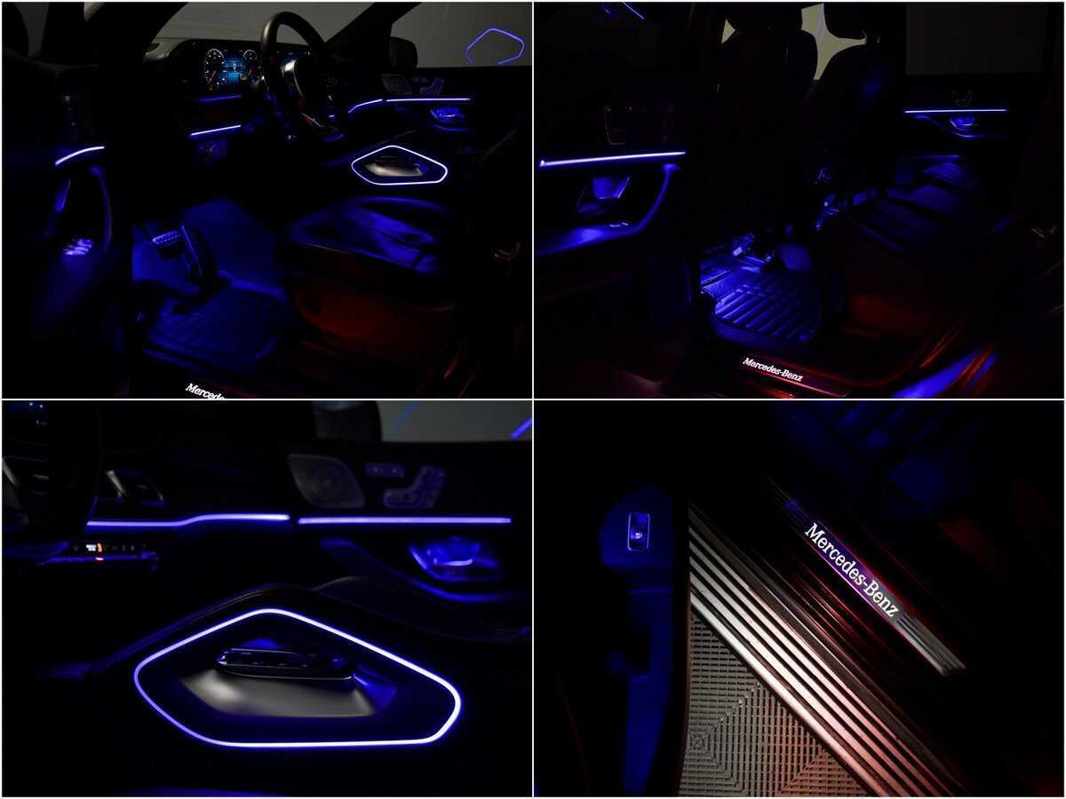 Mercedes-Benz GLS 2019 года с пробегом. Фото: #20