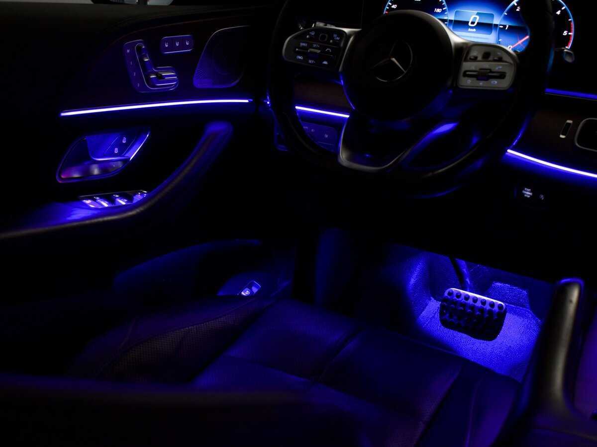 Mercedes-Benz GLS 2019 года с пробегом. Фото: #22