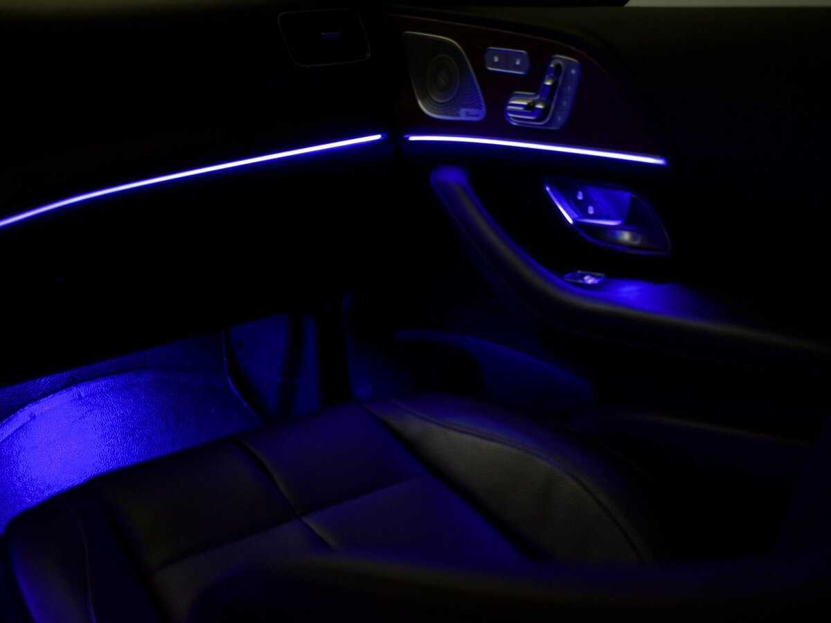 Mercedes-Benz GLS 2019 года с пробегом. Фото: #23