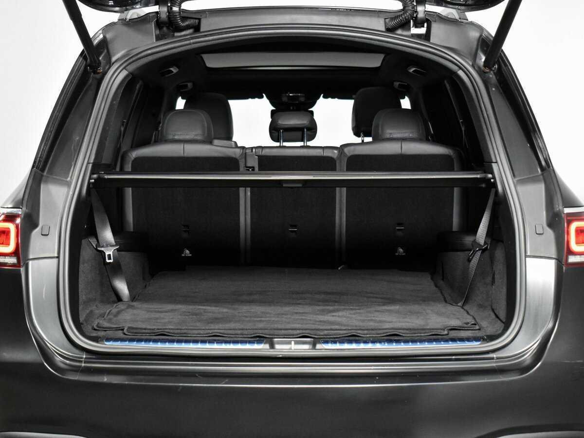 Mercedes-Benz GLS 2019 года с пробегом. Фото: #24