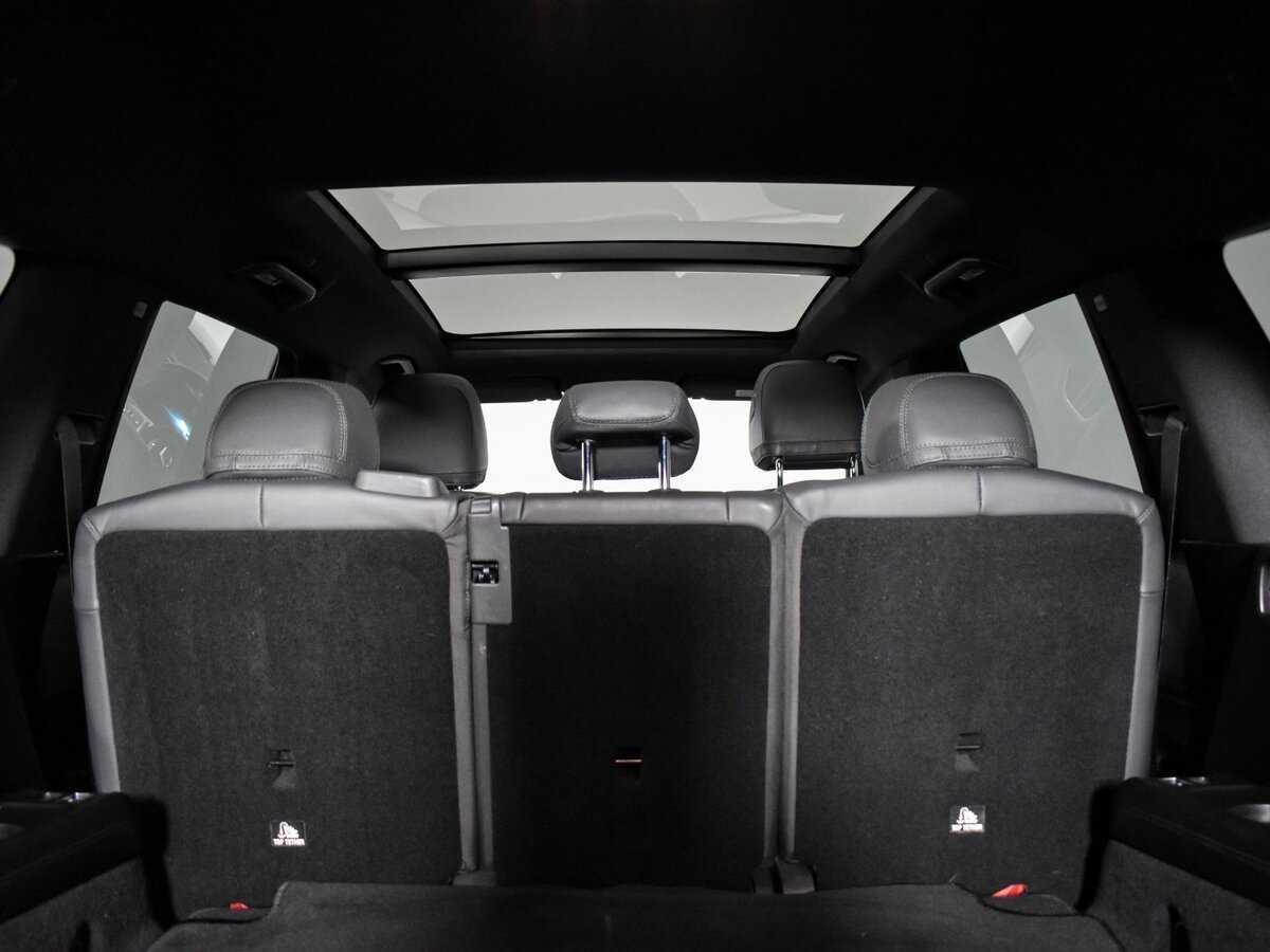 Mercedes-Benz GLS 2019 года с пробегом. Фото: #25