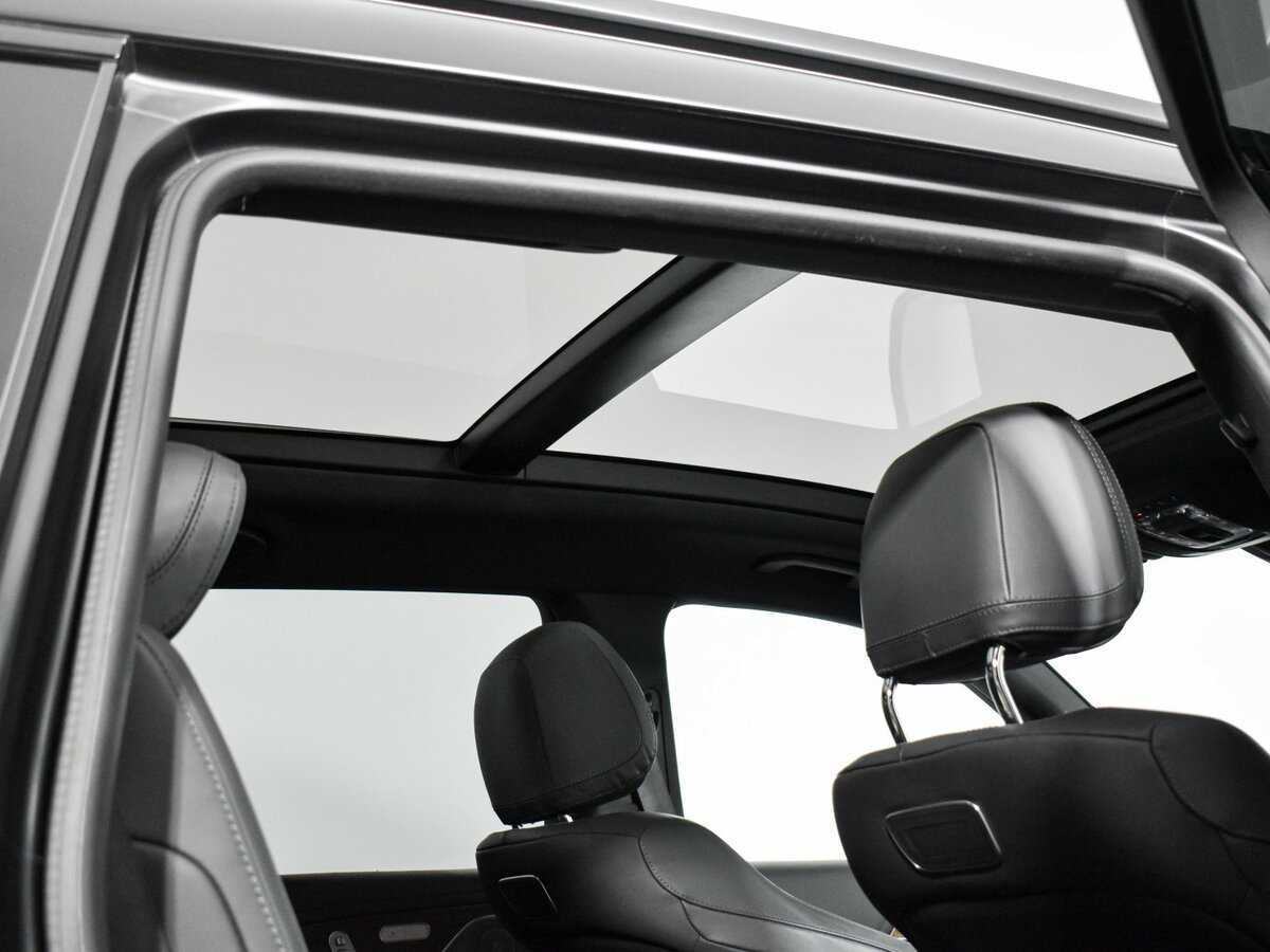 Mercedes-Benz GLS 2019 года с пробегом. Фото: #26