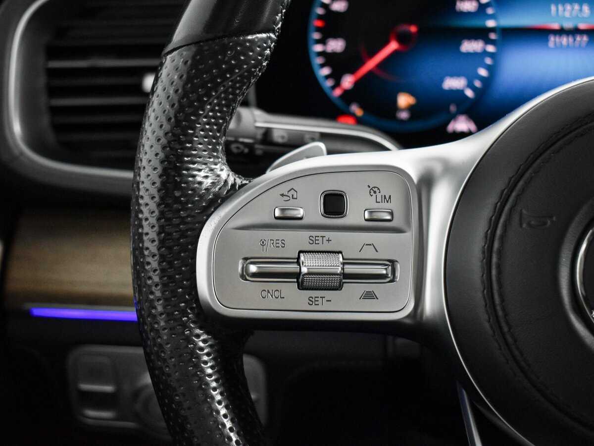 Mercedes-Benz GLS 2019 года с пробегом. Фото: #27