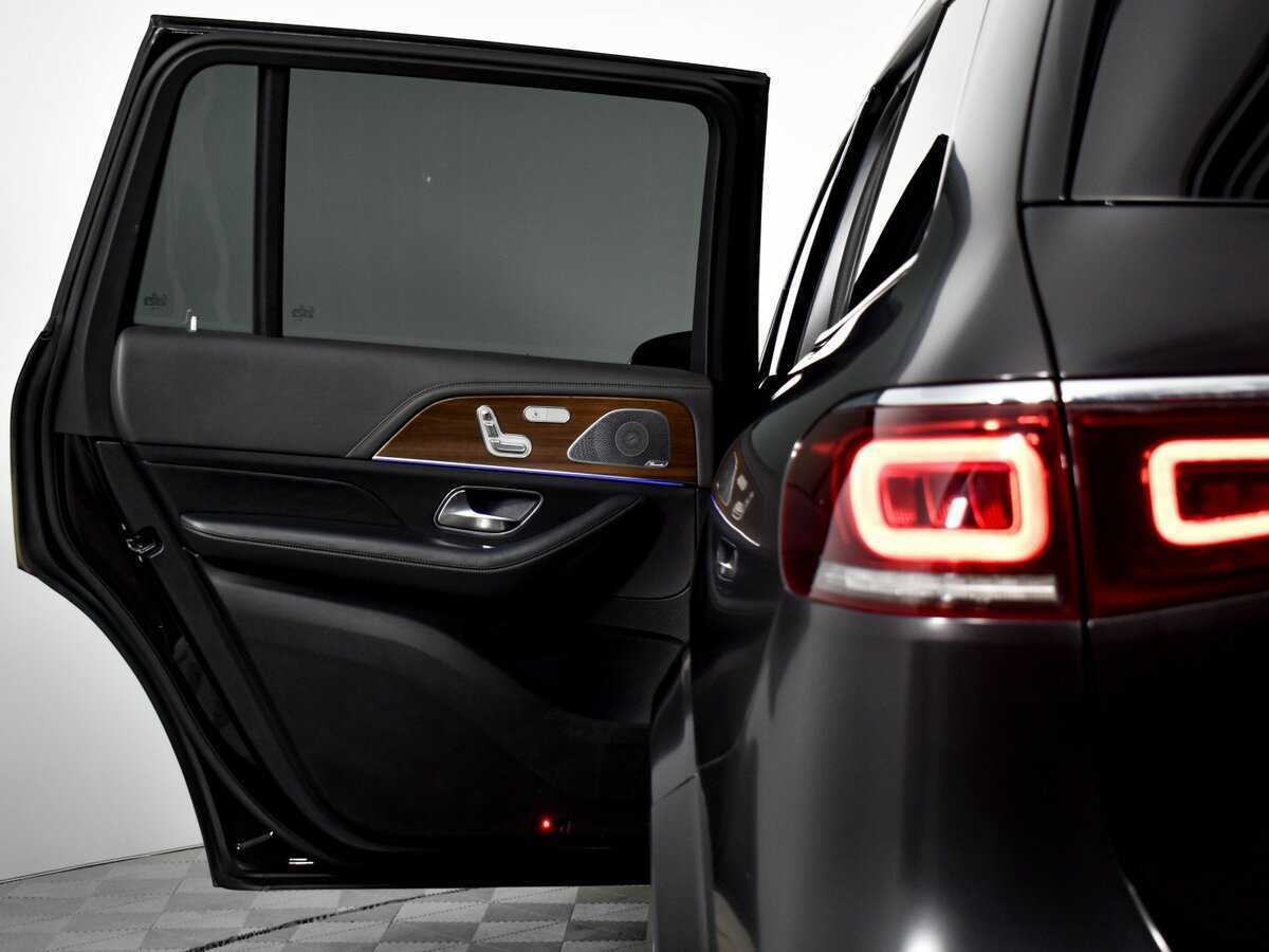 Mercedes-Benz GLS 2019 года с пробегом. Фото: #29