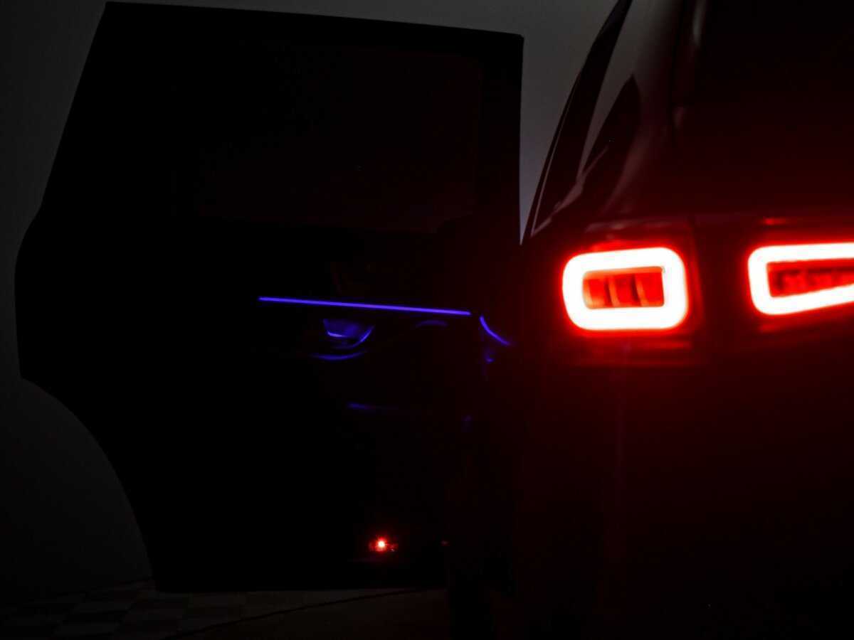 Mercedes-Benz GLS 2019 года с пробегом. Фото: #30