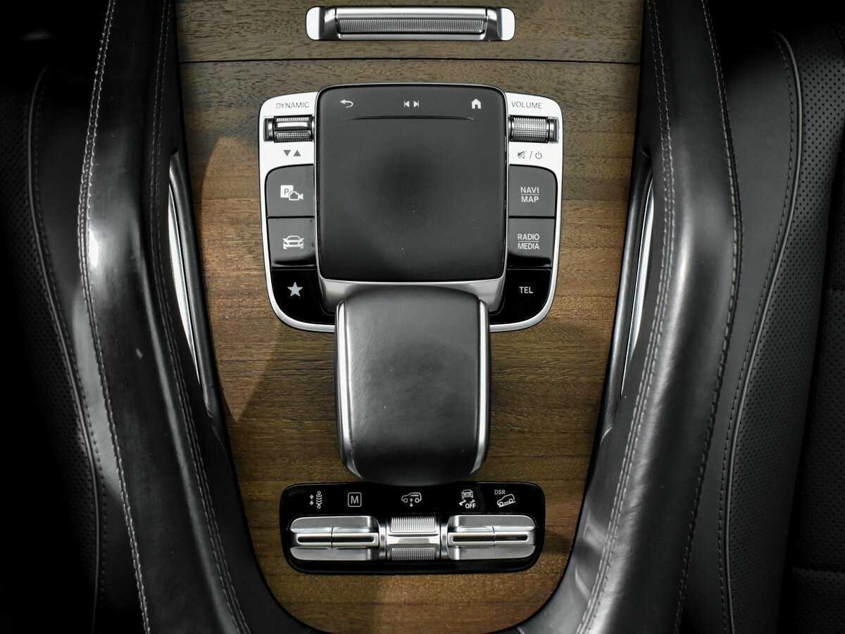 Mercedes-Benz GLS 2019 года с пробегом. Фото: #31