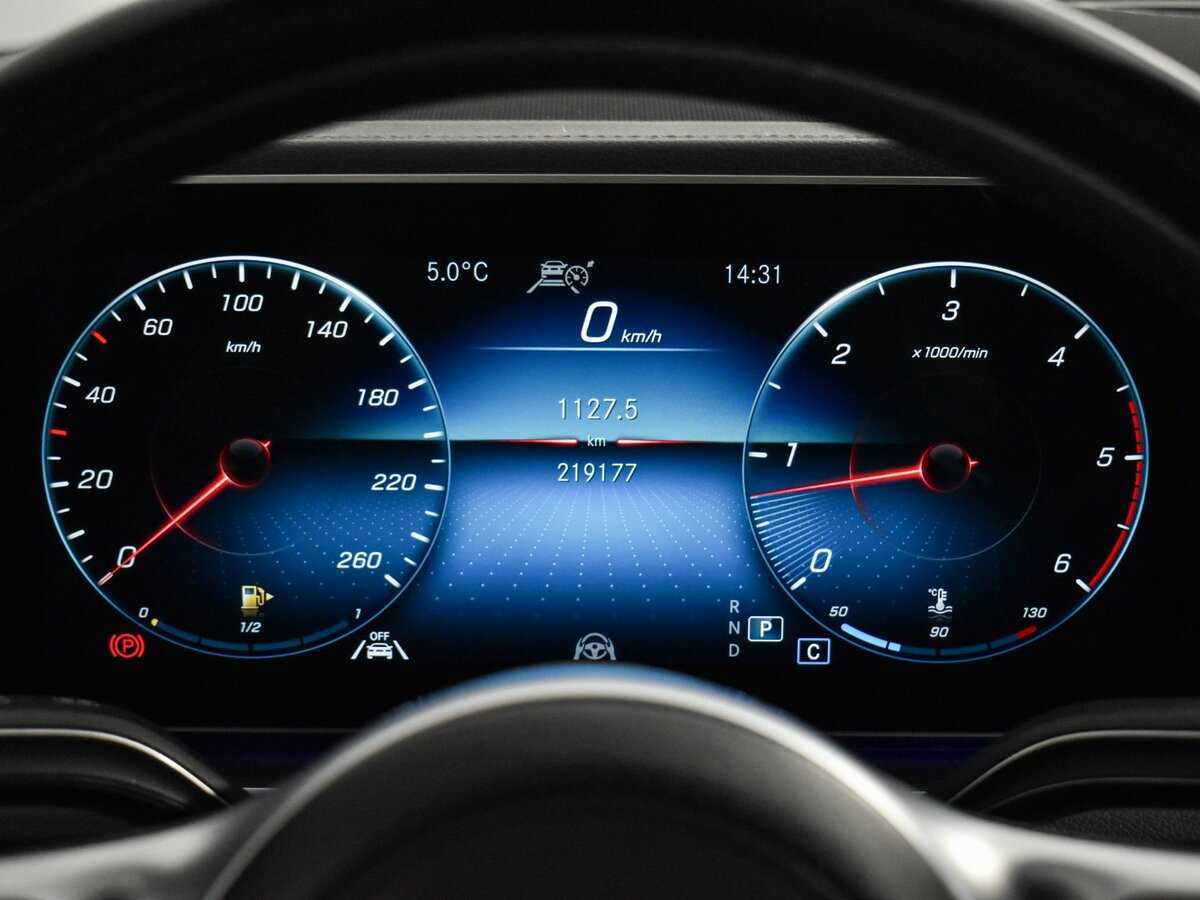 Mercedes-Benz GLS 2019 года с пробегом. Фото: #33