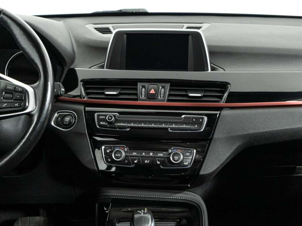 BMW X1 2018 года с пробегом. Фото: #13