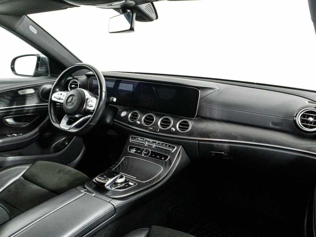 Mercedes-Benz E-Класс 2019 года с пробегом. Фото: #6