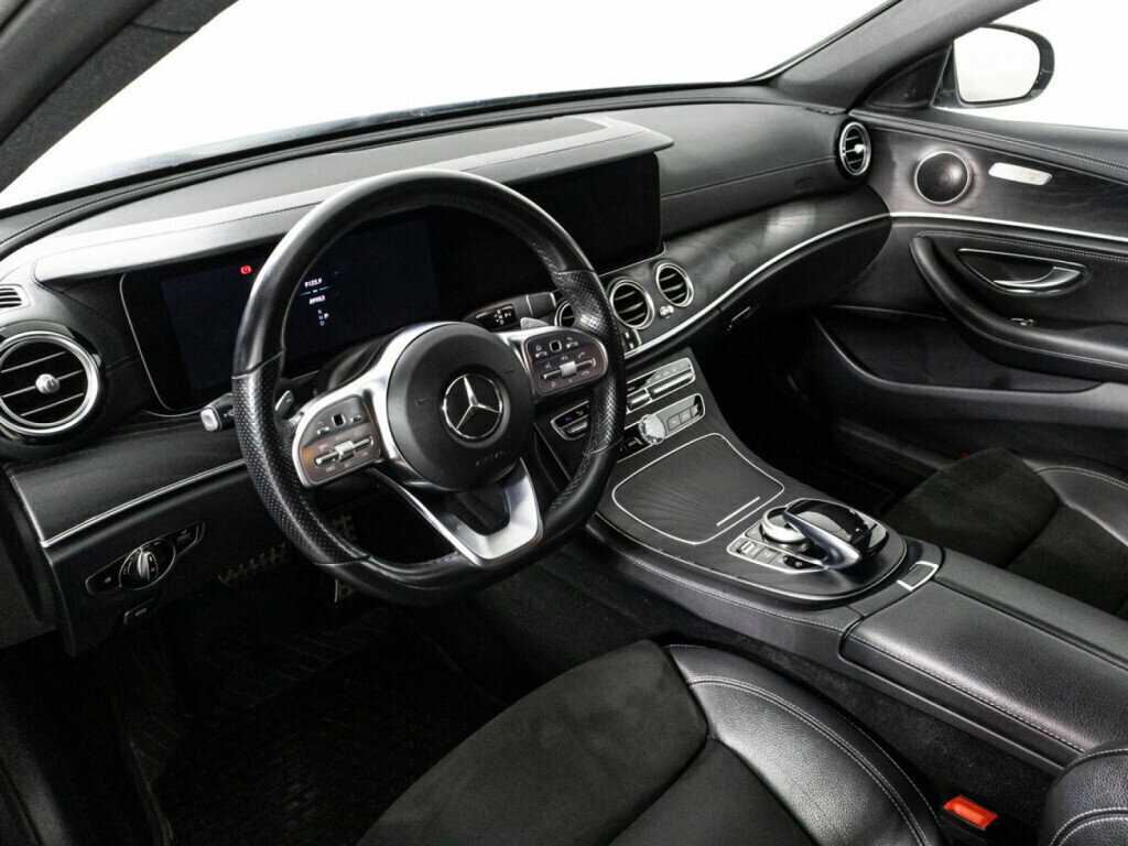 Mercedes-Benz E-Класс 2019 года с пробегом. Фото: #8