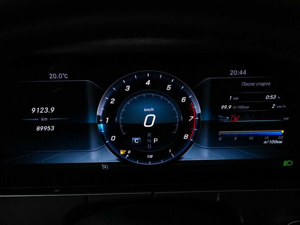 Mercedes-Benz E-Класс 2019 года с пробегом. Фото: #9