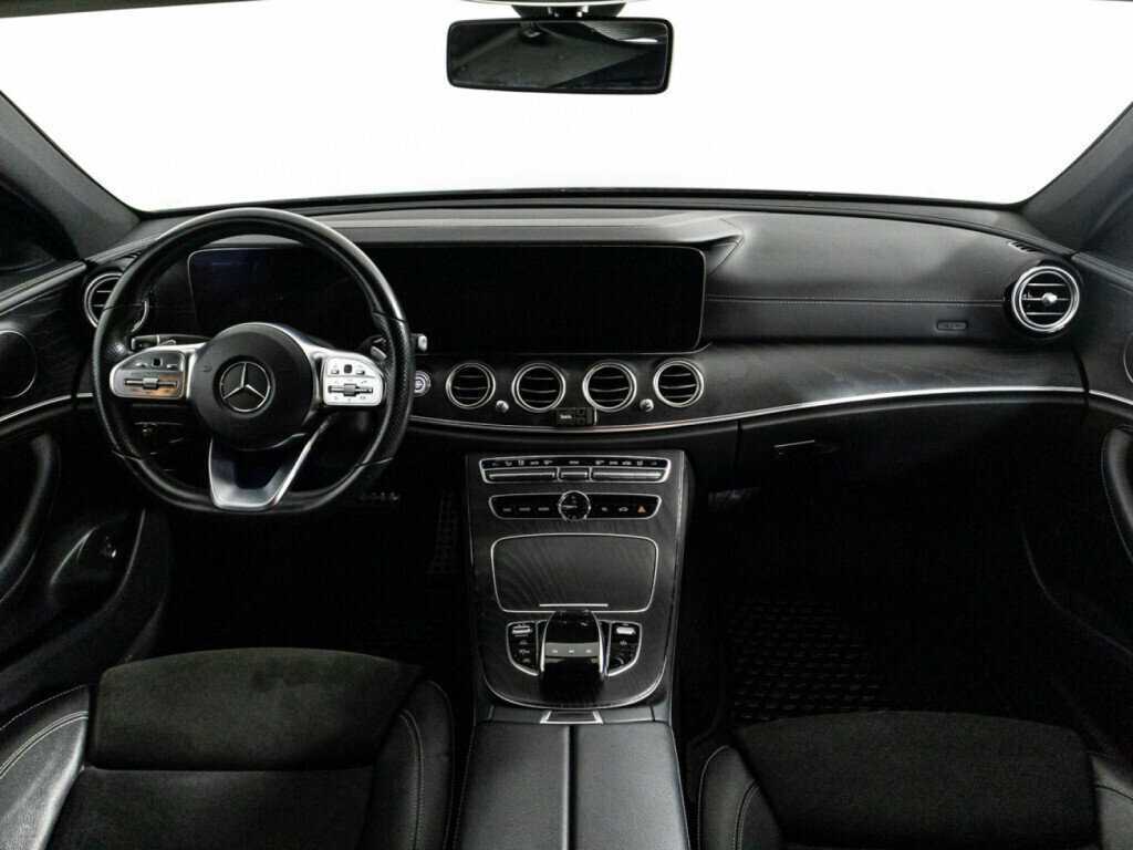 Mercedes-Benz E-Класс 2019 года с пробегом. Фото: #10