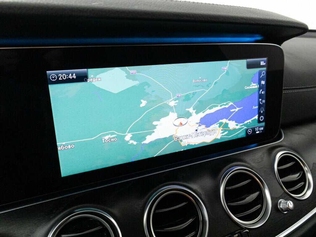 Mercedes-Benz E-Класс 2019 года с пробегом. Фото: #12