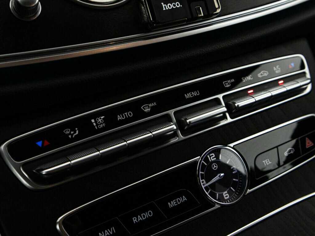 Mercedes-Benz E-Класс 2019 года с пробегом. Фото: #15