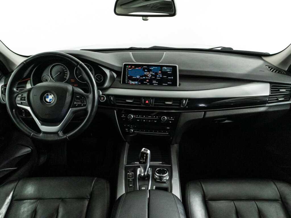BMW X5 2014 года с пробегом. Фото: #10