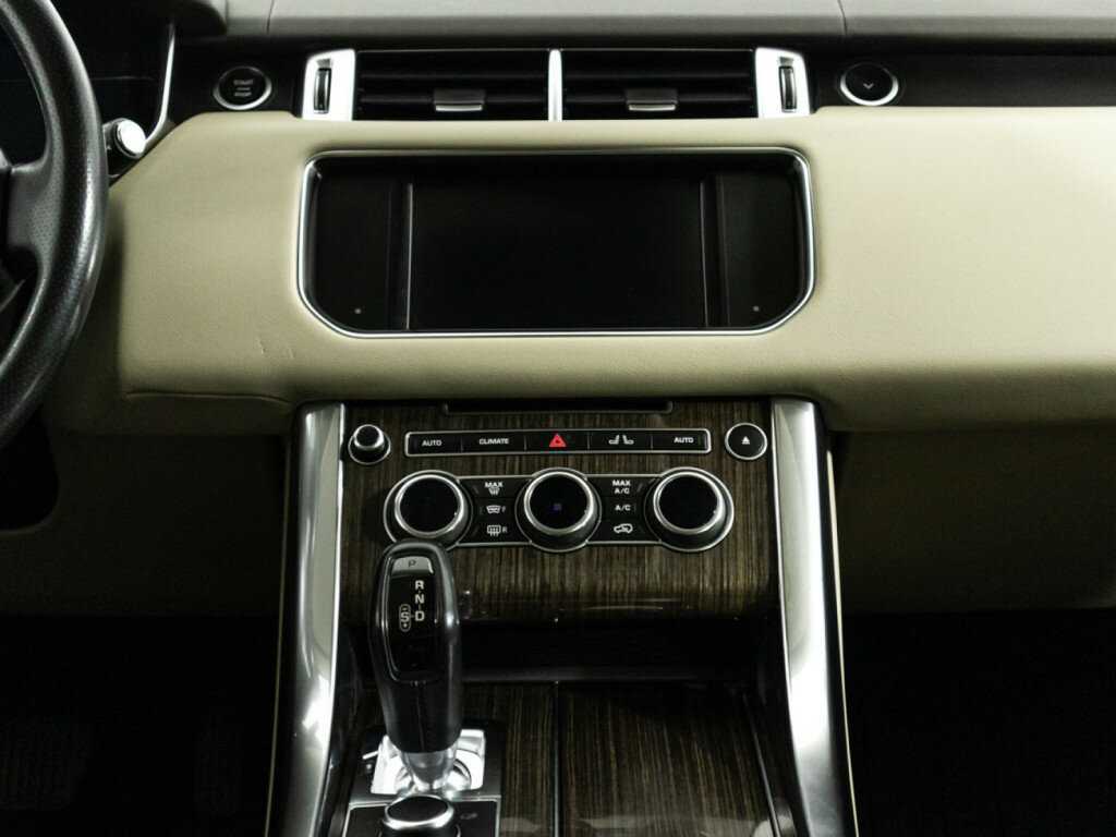 Land Rover Range Rover Sport 2014 года с пробегом. Фото: #13