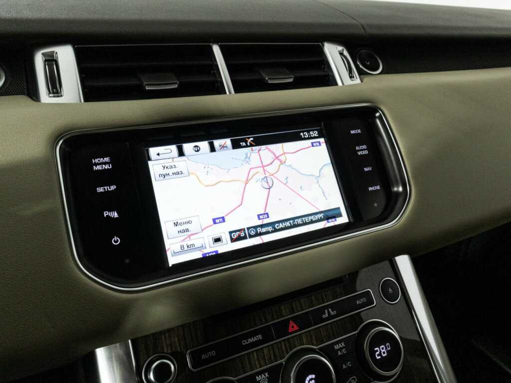 Land Rover Range Rover Sport 2014 года с пробегом. Фото: #19