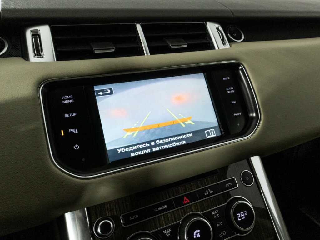 Land Rover Range Rover Sport 2014 года с пробегом. Фото: #20