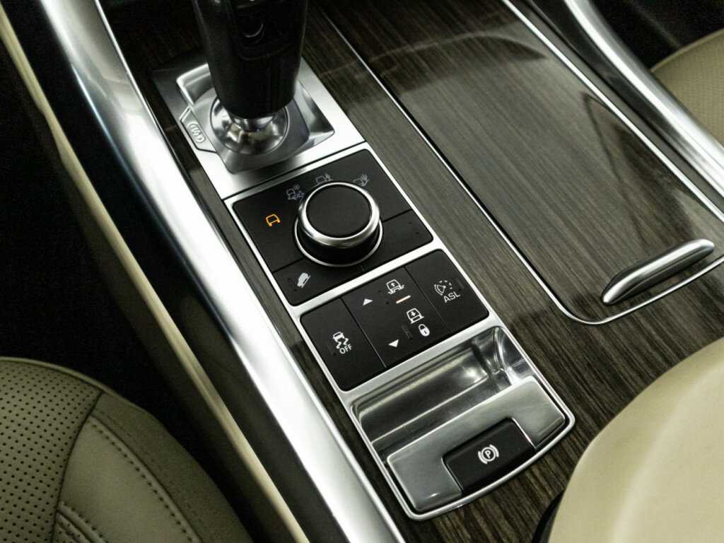 Land Rover Range Rover Sport 2014 года с пробегом. Фото: #21