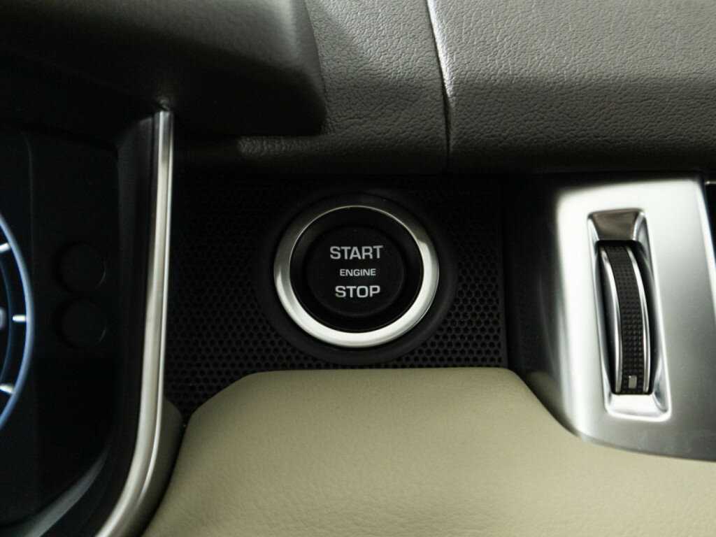 Land Rover Range Rover Sport 2014 года с пробегом. Фото: #23