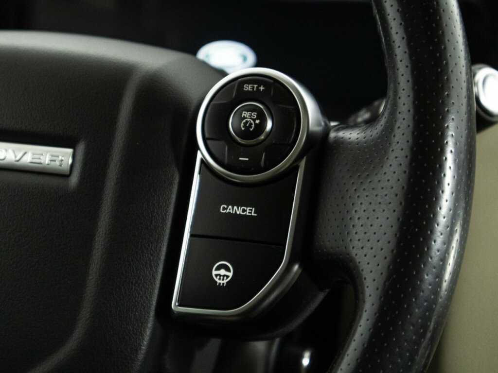 Land Rover Range Rover Sport 2014 года с пробегом. Фото: #25