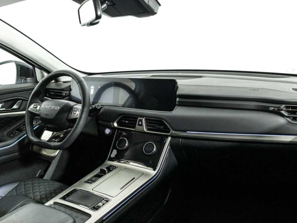 EXEED TXL 2023 года с пробегом. Фото: #8