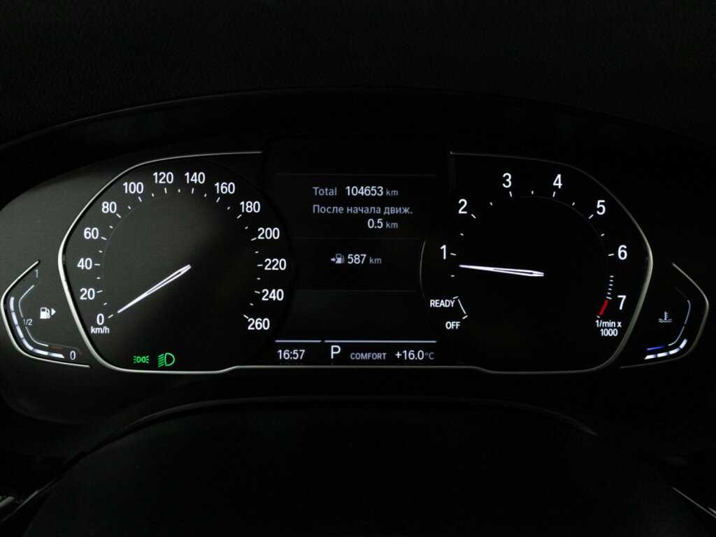 BMW 5 серии 2020 года с пробегом. Фото: #11