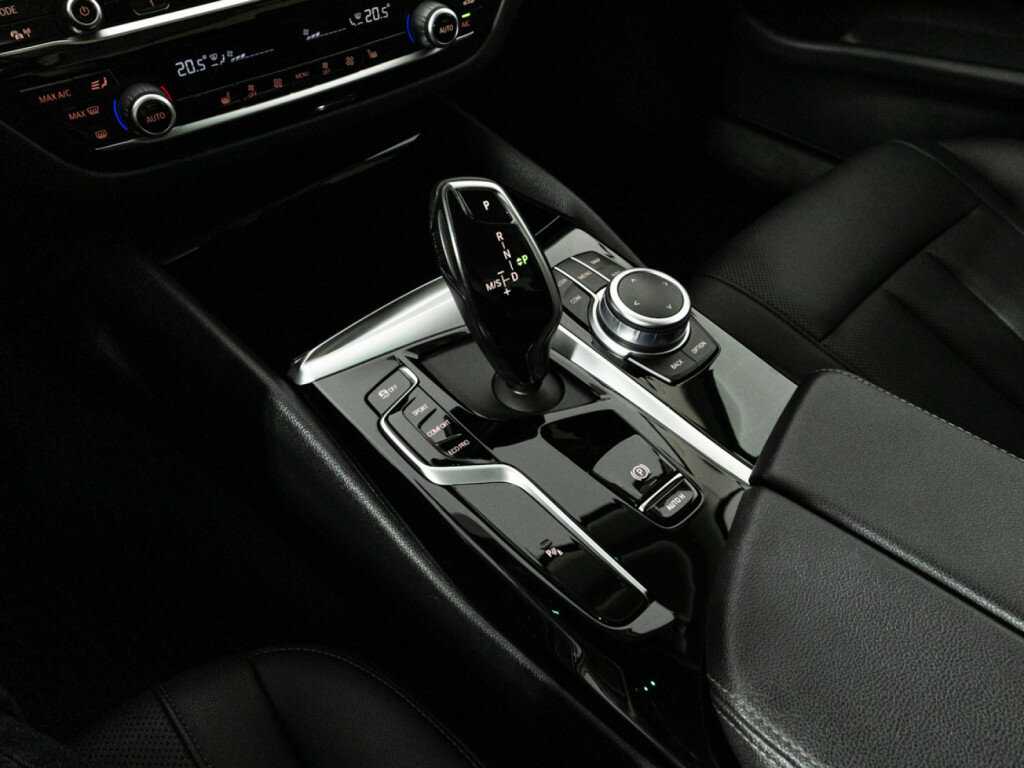 BMW 5 серии 2020 года с пробегом. Фото: #16