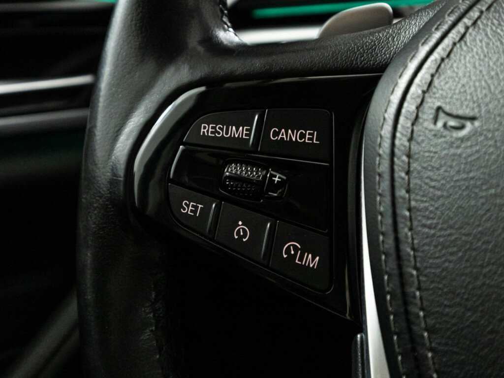 BMW 5 серии 2020 года с пробегом. Фото: #19