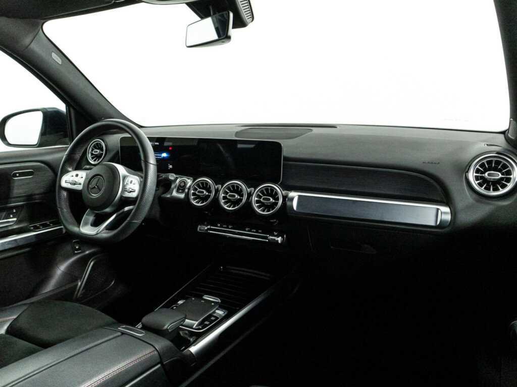 Mercedes-Benz GLB 2020 года с пробегом. Фото: #8