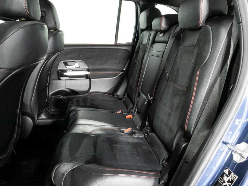 Mercedes-Benz GLB 2020 года с пробегом. Фото: #9