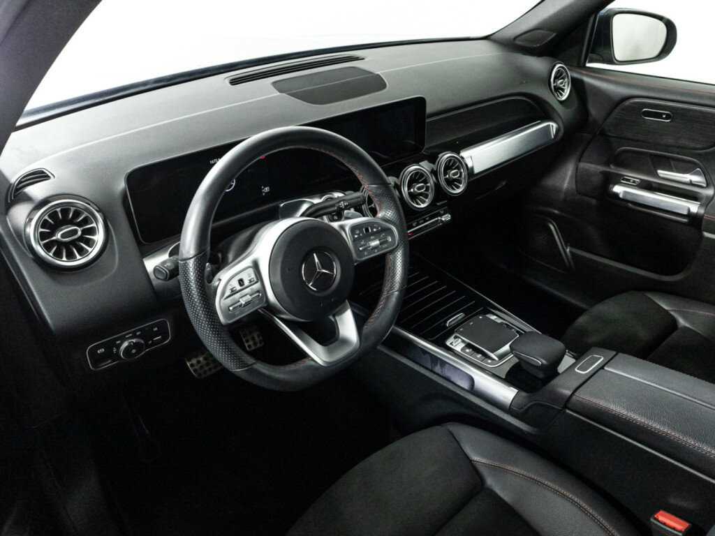 Mercedes-Benz GLB 2020 года с пробегом. Фото: #10