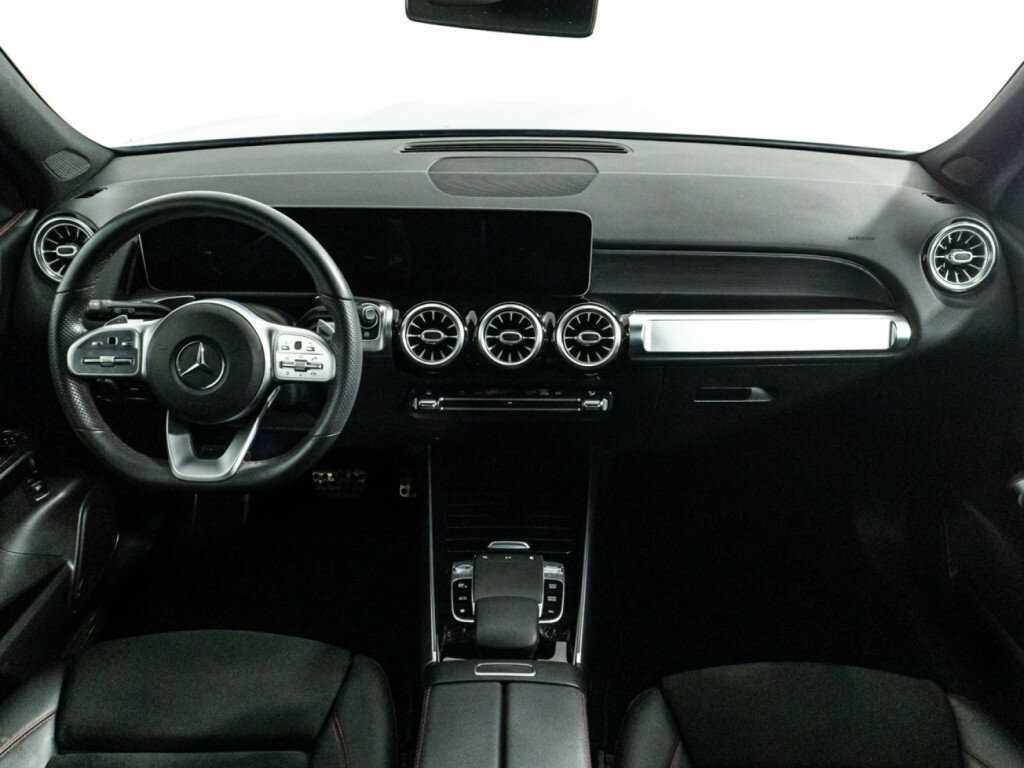 Mercedes-Benz GLB 2020 года с пробегом. Фото: #12