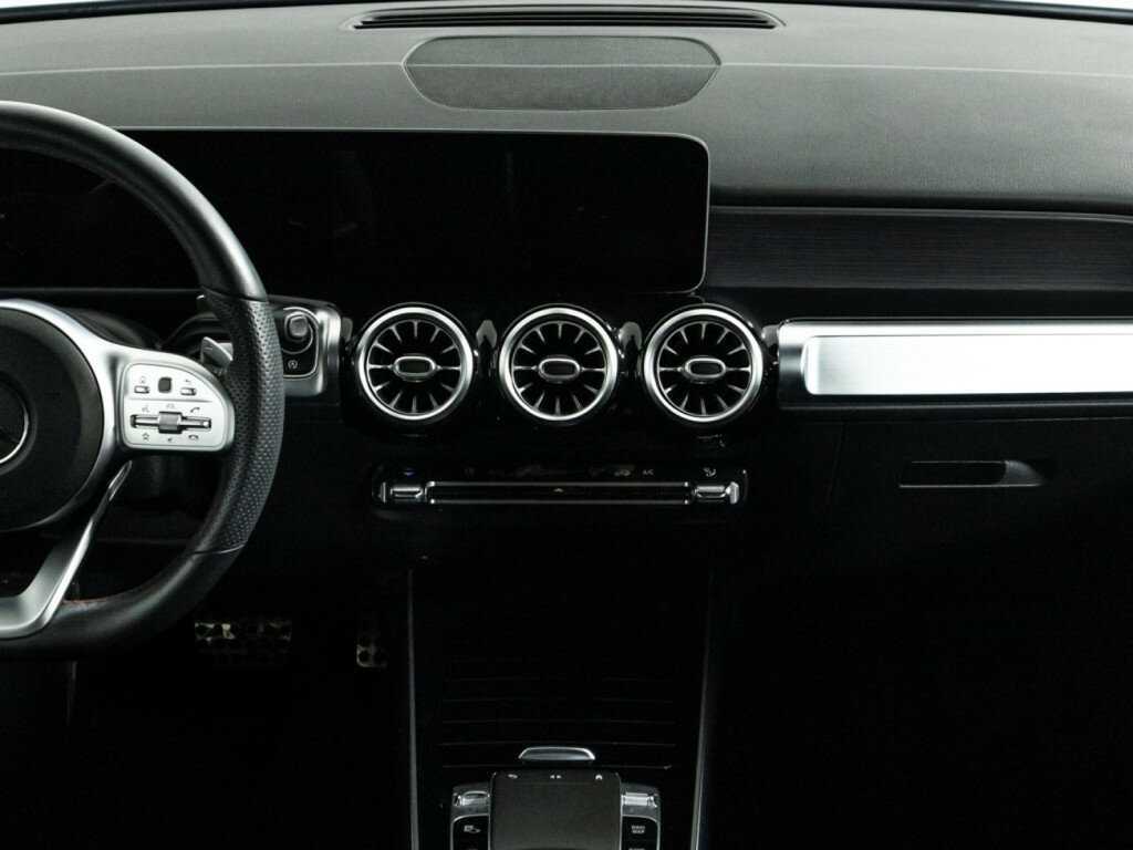 Mercedes-Benz GLB 2020 года с пробегом. Фото: #13